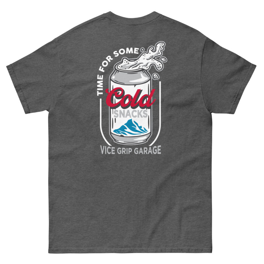 Vicegripgarage Cold Snacks Unisex classic tee