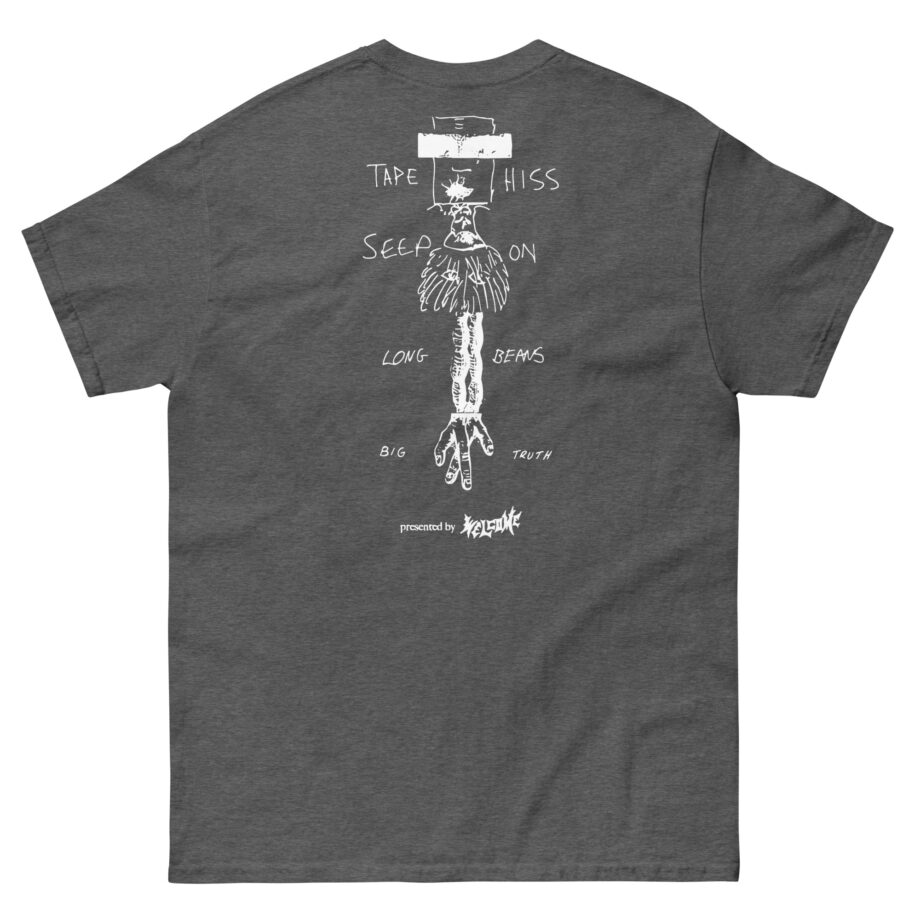 Bauhaus Unisex classic tee
