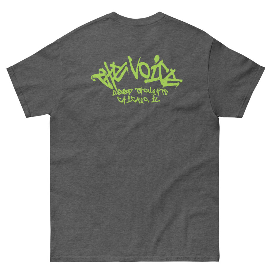 Lil Durk the Voice Unisex classic tee