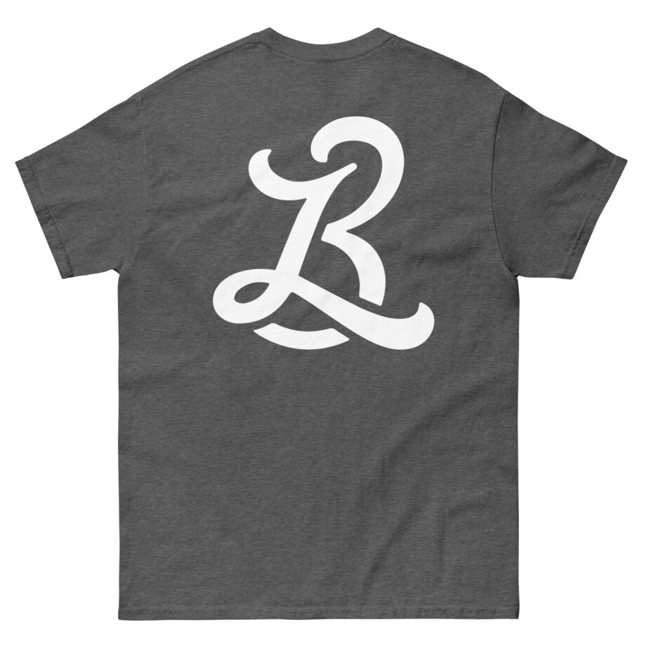 Little Brother Monogram Unisex classic tee