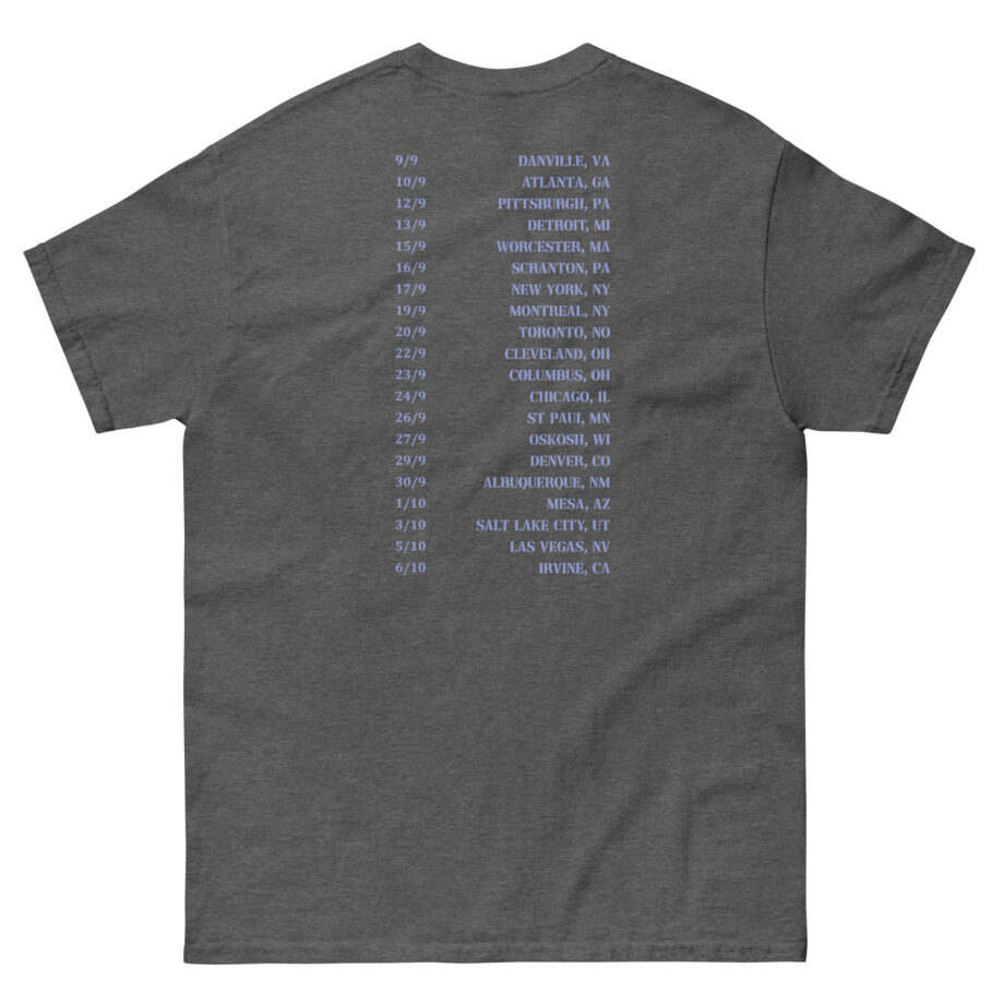 Northlane Tour Unisex classic tee