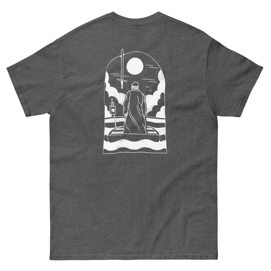 Jon Bellion Glory Sound Track Unisex classic tee