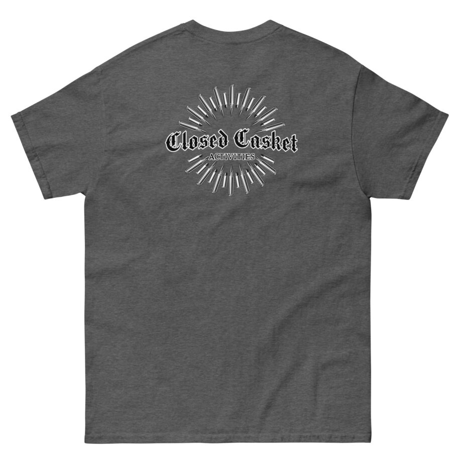 Twitching Tongues Sleep Therapy Unisex classic tee