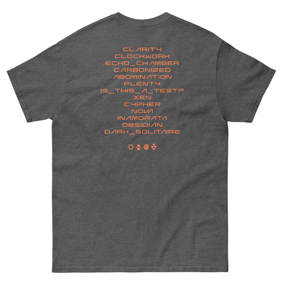 Northlane Obsidian Unisex classic tee