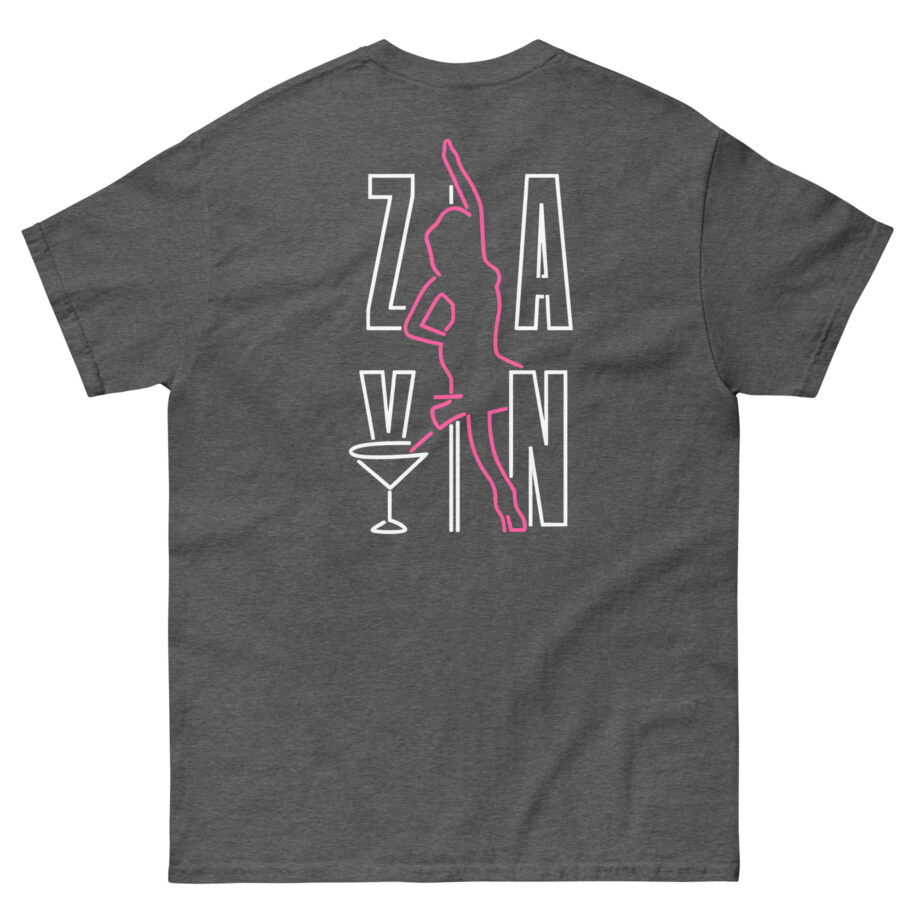 Zayn Malik Entertainer Neon Unisex classic tee