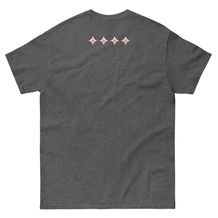 Only the Poets Otp Logo Halloween Unisex classic tee