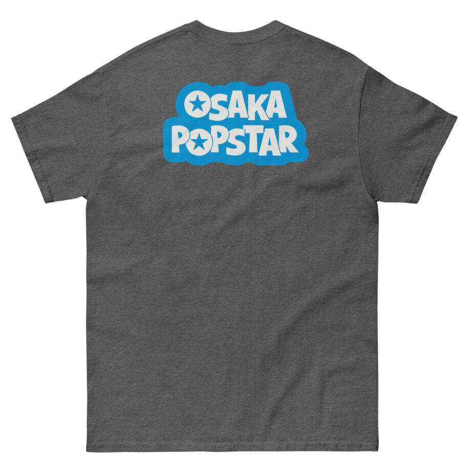 Osaka Popstar Rock'em O-sock'em Unisex classic tee