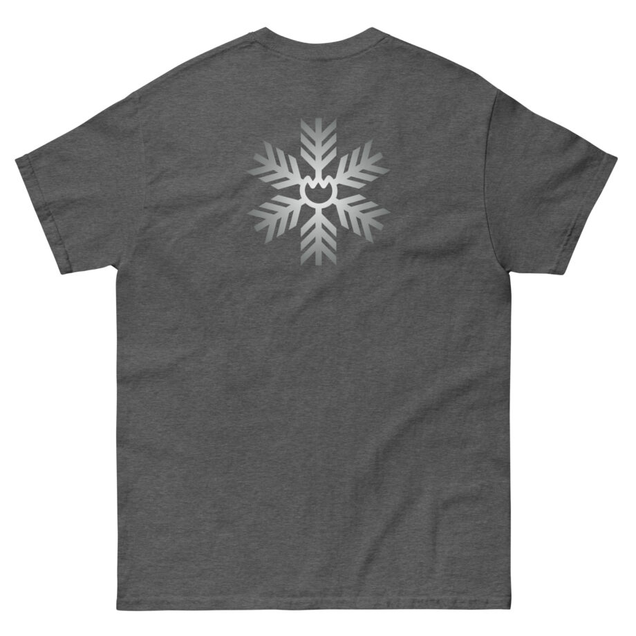 Osaka Popstar Snow Dog Unisex classic tee