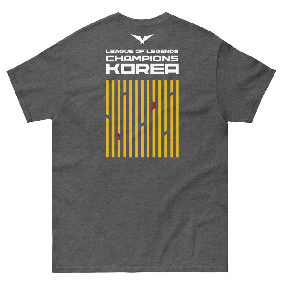 Lck Unisex classic tee