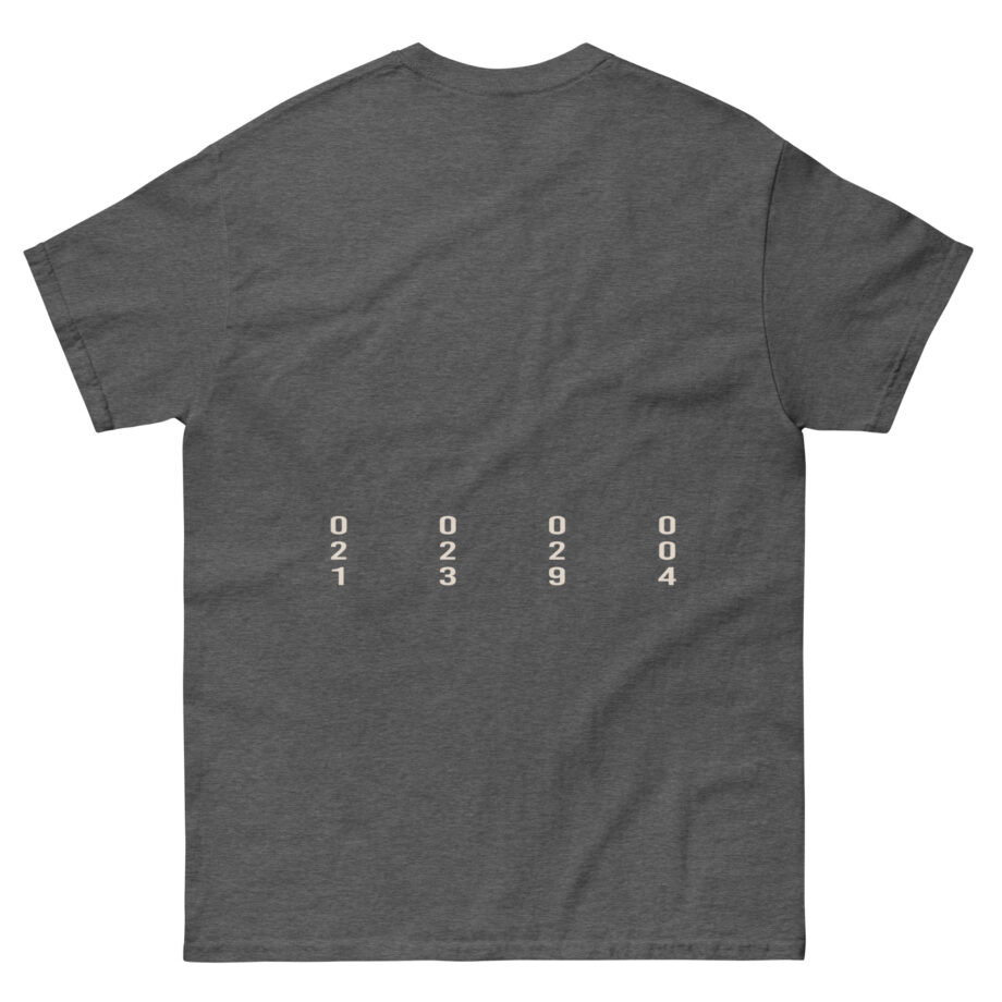 James Blake Cmyk London Unisex classic tee