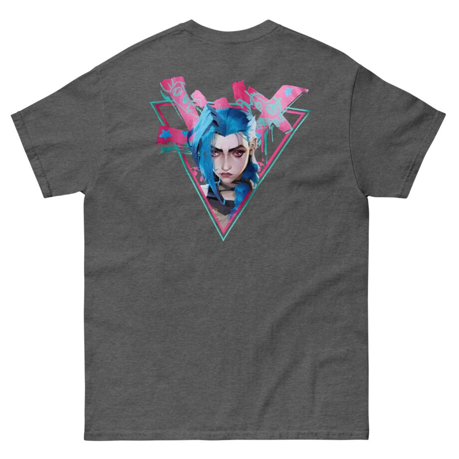 Arcane Jinx Unisex classic tee