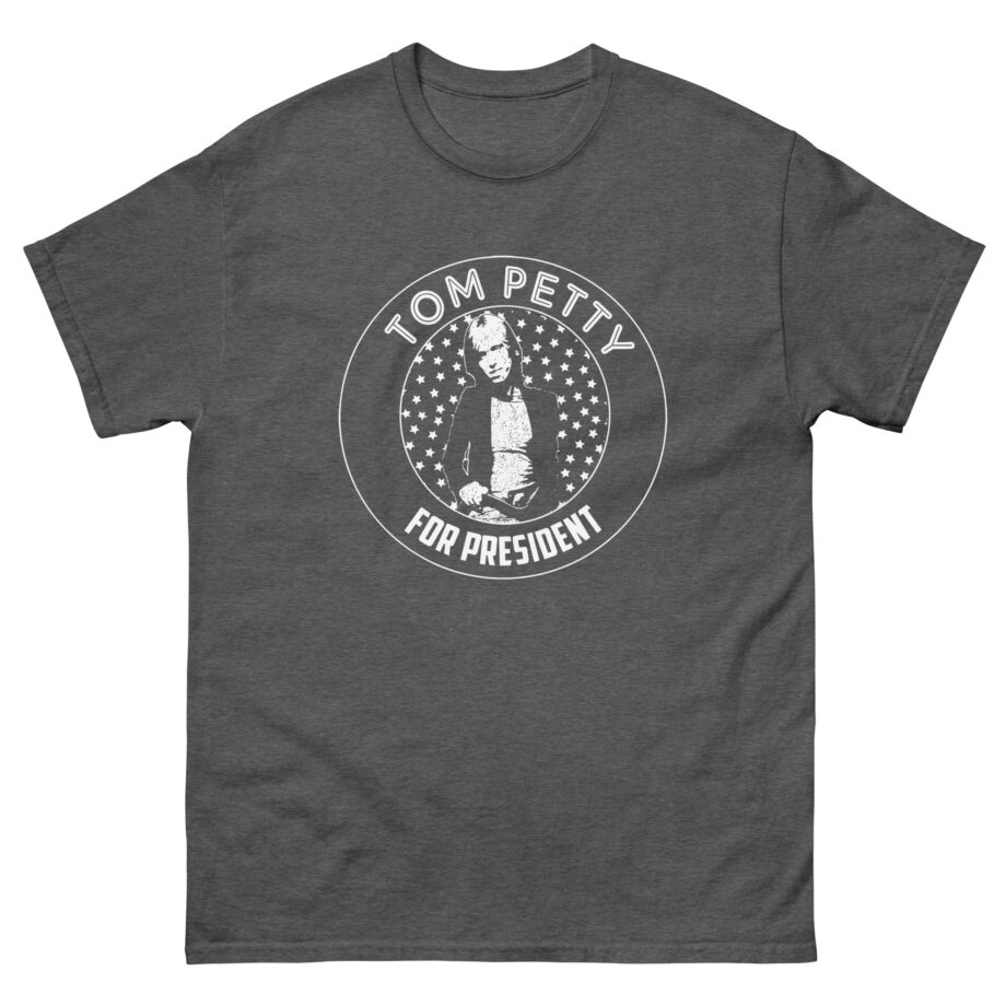 Tom Petty for President Unisex classic tee