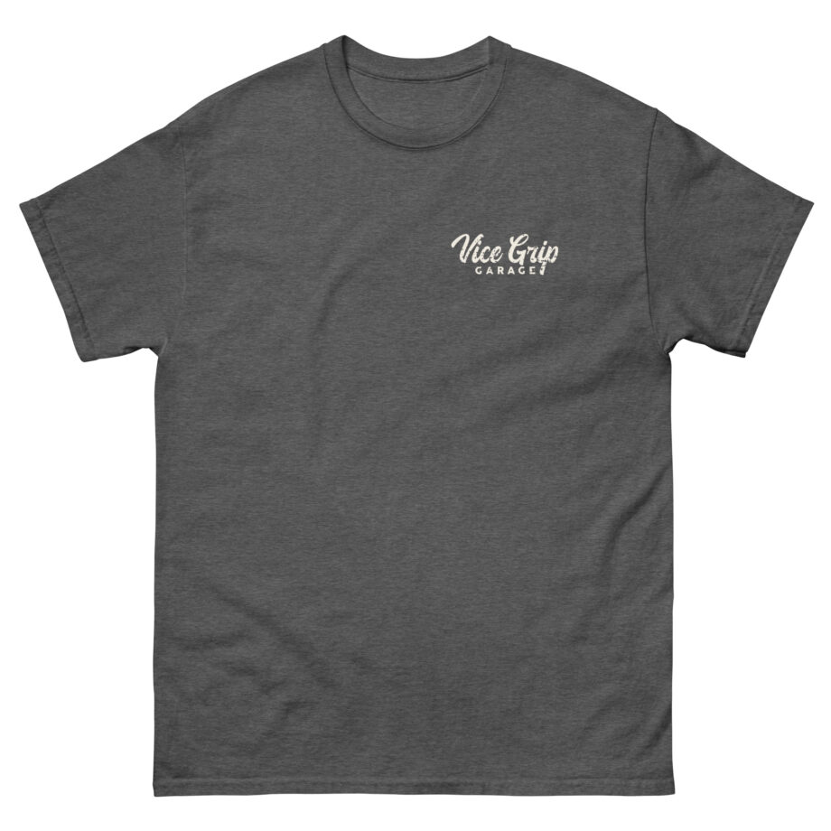 Vicegripgarage Good Enough Performance Redkap Unisex classic tee