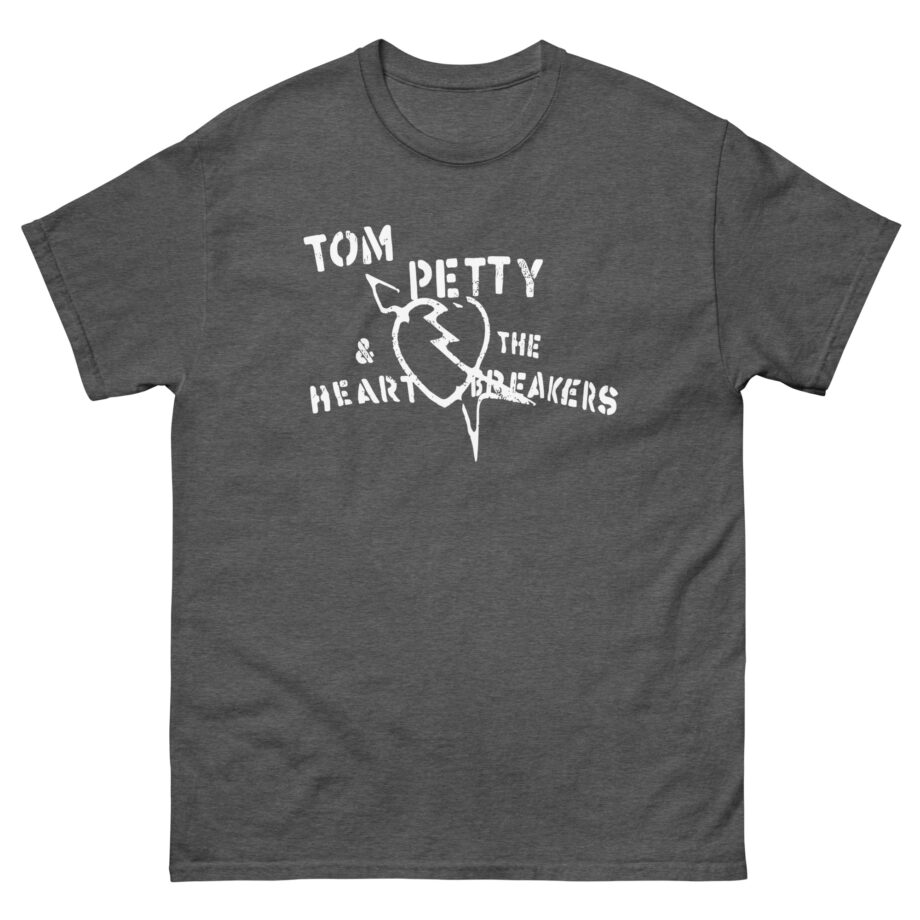 Tom Petty & the Heartbreakers Unisex classic tee