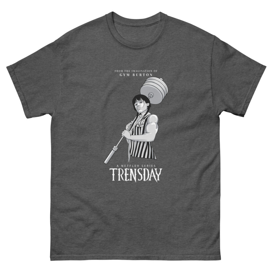 Dom Trensday Unisex classic tee