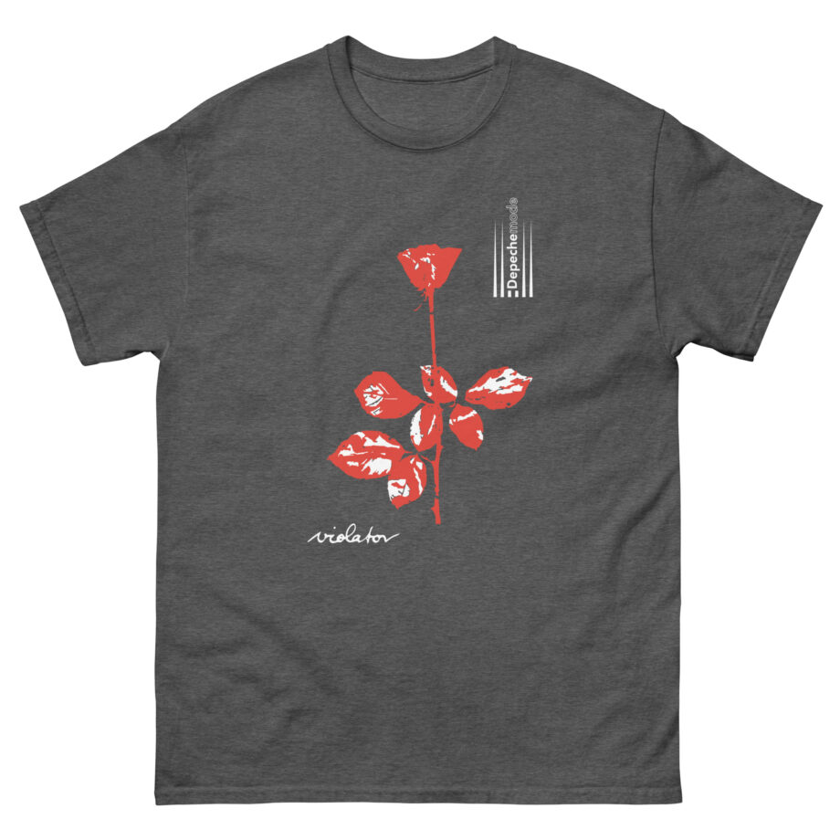 Depeche Mode Violator Unisex classic tee
