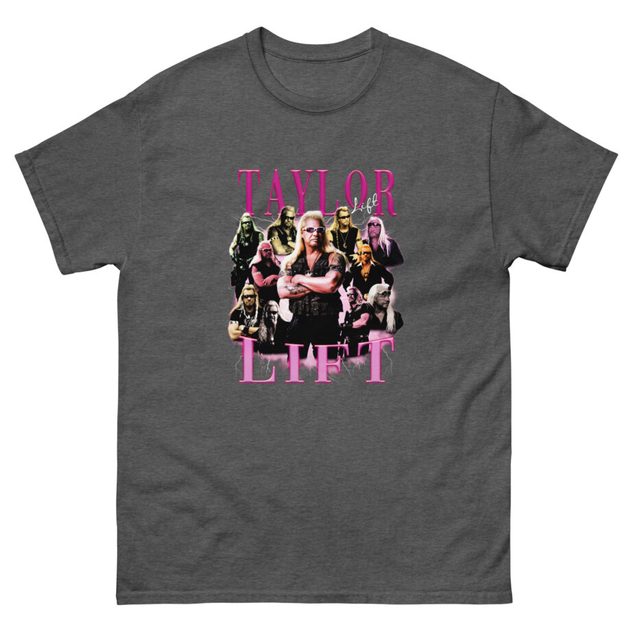 Dom Taylor Lift Unisex classic tee