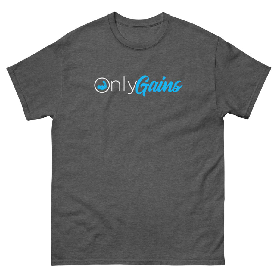 Dom Only Gains Unisex classic tee