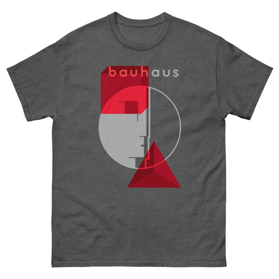 Bauhaus Unisex classic tee