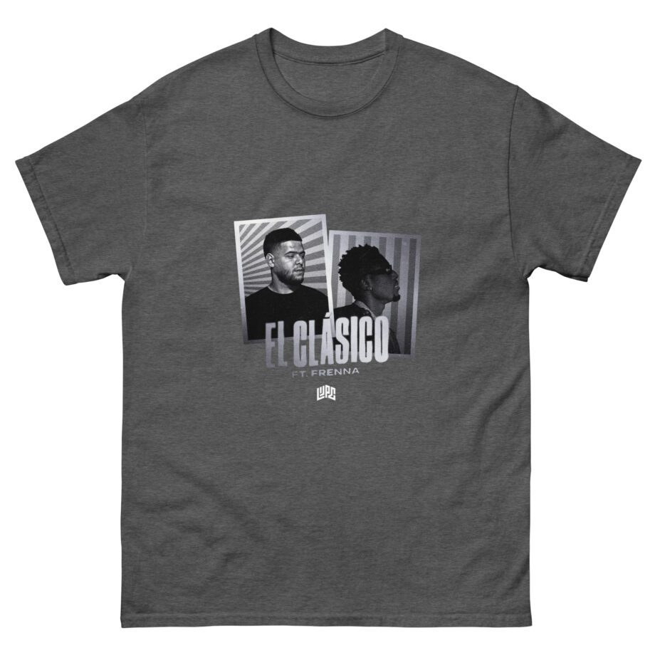 Lijpe Rap Hip Hop Unisex classic tee