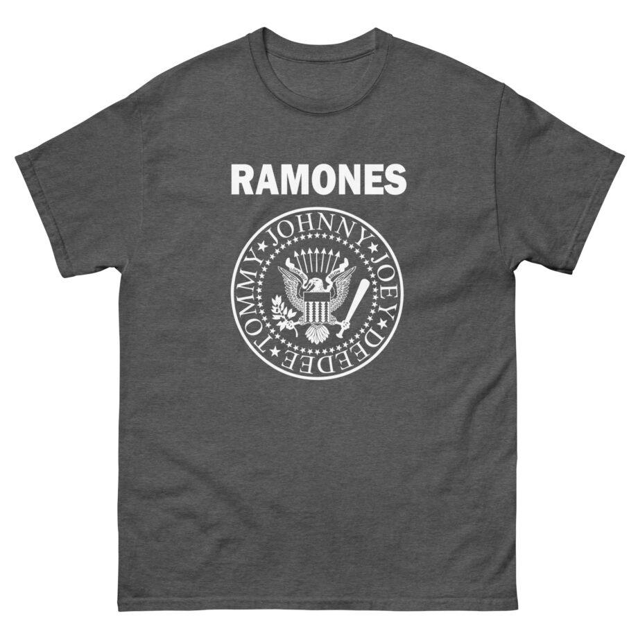 Ramones Presidential Seal Unisex classic tee