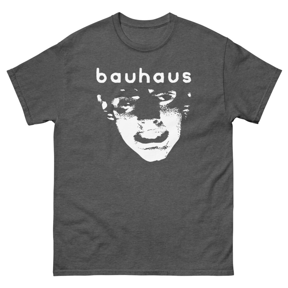 Bauhaus Unisex classic tee