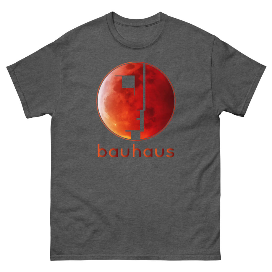 Bauhaus Unisex classic tee