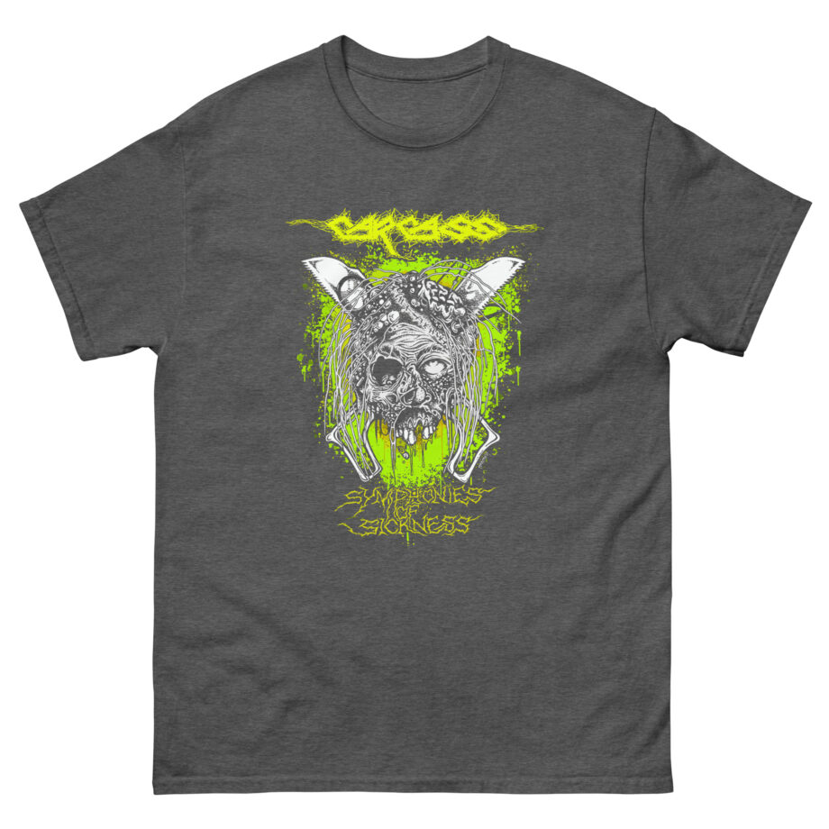 Carcass Unisex classic tee