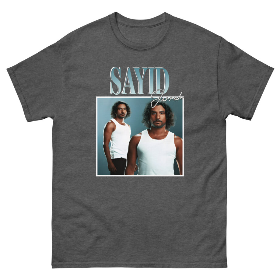 Trisha Paytas Sayid Jarrah Unisex classic tee