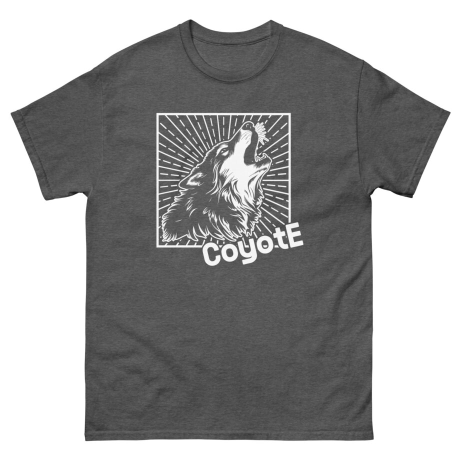 Tommy Richman Coyote Tour Unisex classic tee