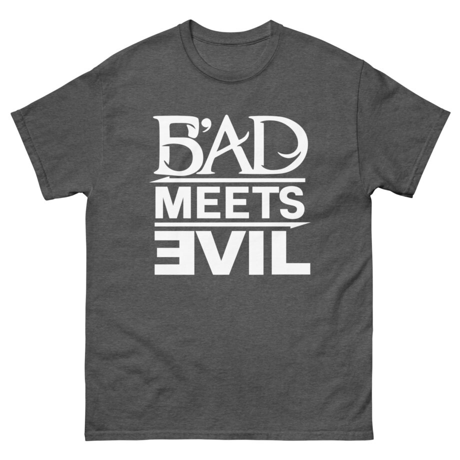 Mad Meets Evil Unisex classic tee
