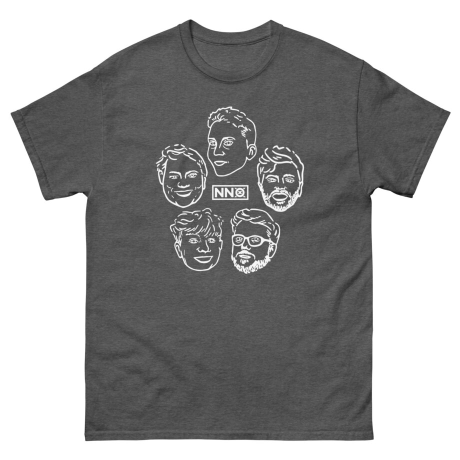 No Need Orga Unisex classic tee