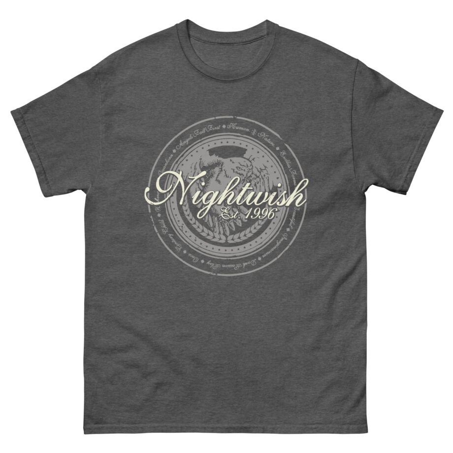 Nightwish Est 1996 Unisex classic tee