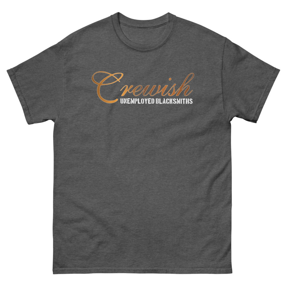 Nightwish Unemployed Blacksmiths Unisex classic tee