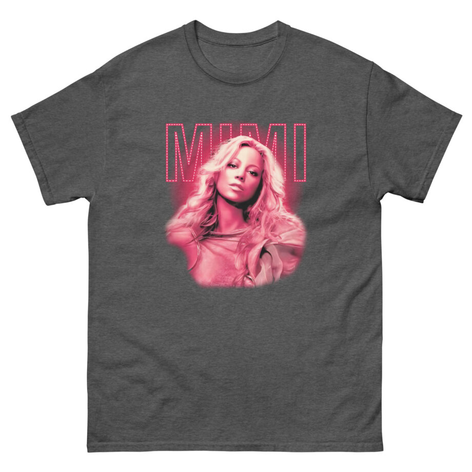 Mariah Carey Mimi Unisex classic tee