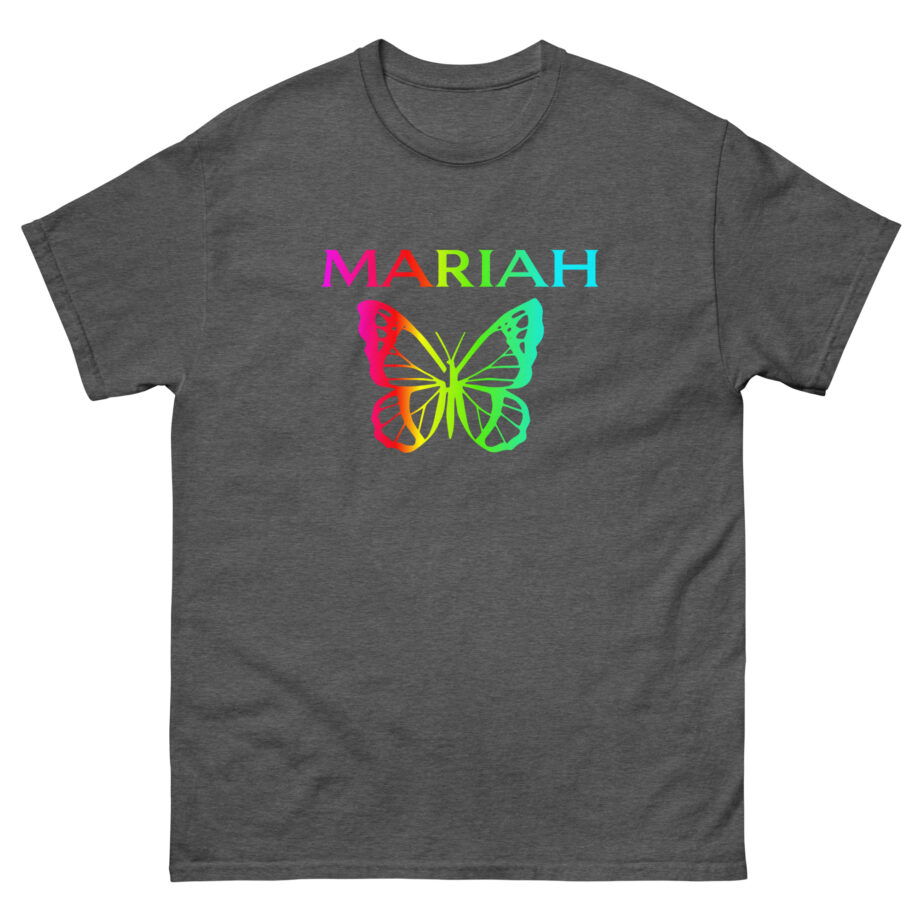 Mariah Carey Butterfly Unisex classic tee