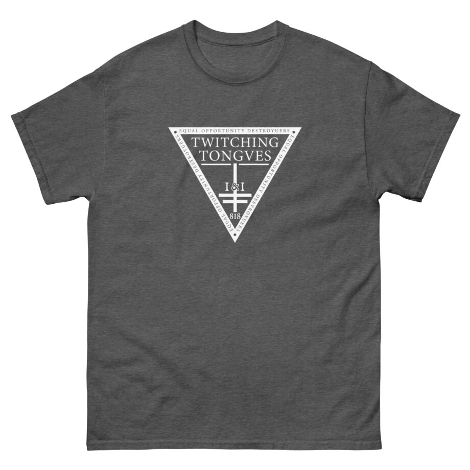 Twitching Tongues I&i Unisex classic tee
