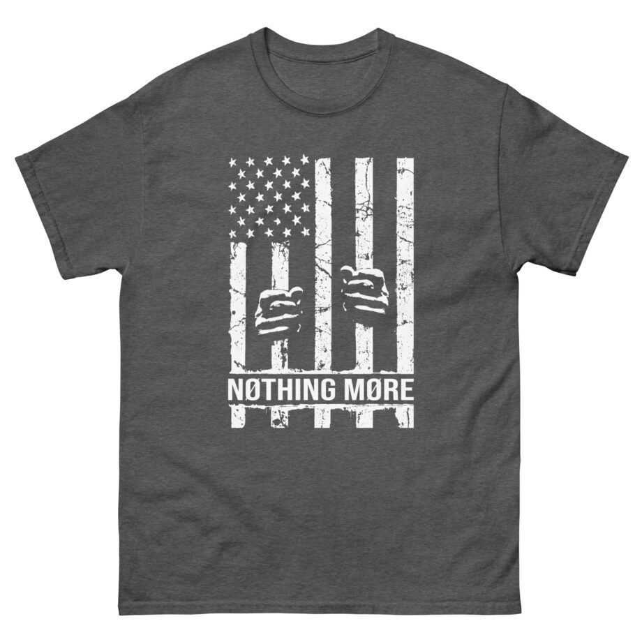 Nothing More We Are the Jail Unisex classic tee