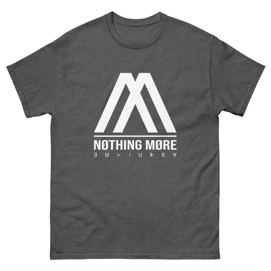 Nothing More Tie Dye Logo Unisex classic tee