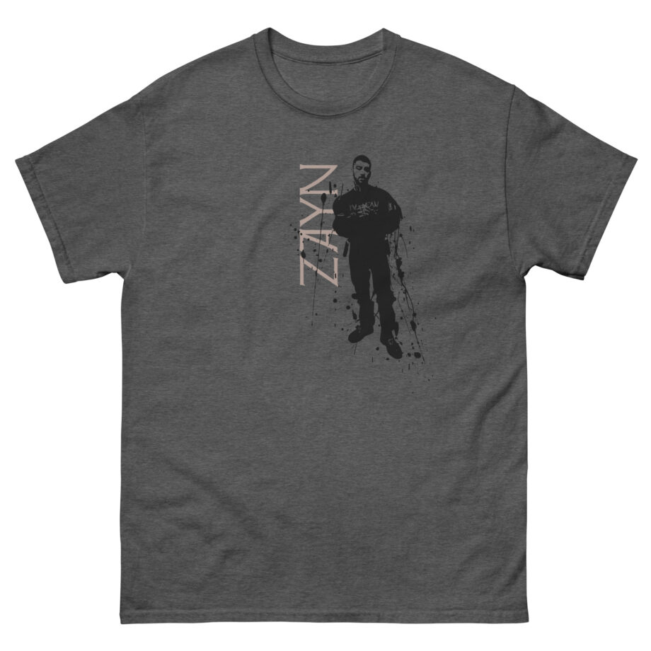 Zayn Malik Splatter Unisex classic tee