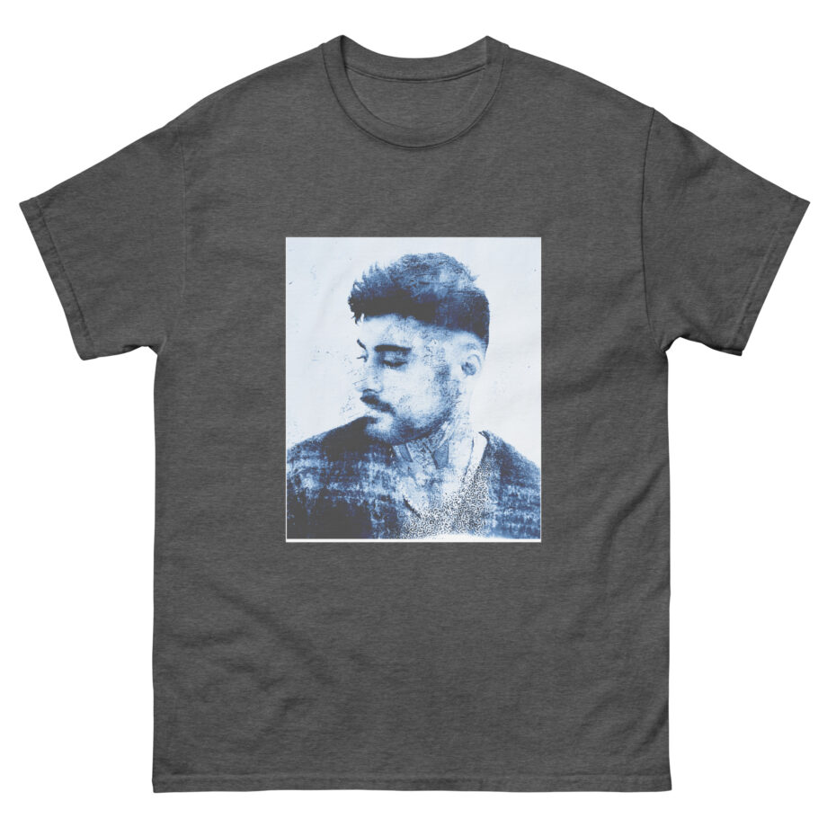 Zayn Malik Zayn Portrait Unisex classic tee
