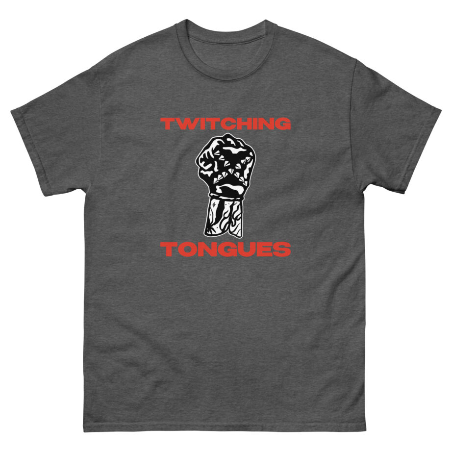Twitching Tongues  Feed Your Disease Unisex classic tee