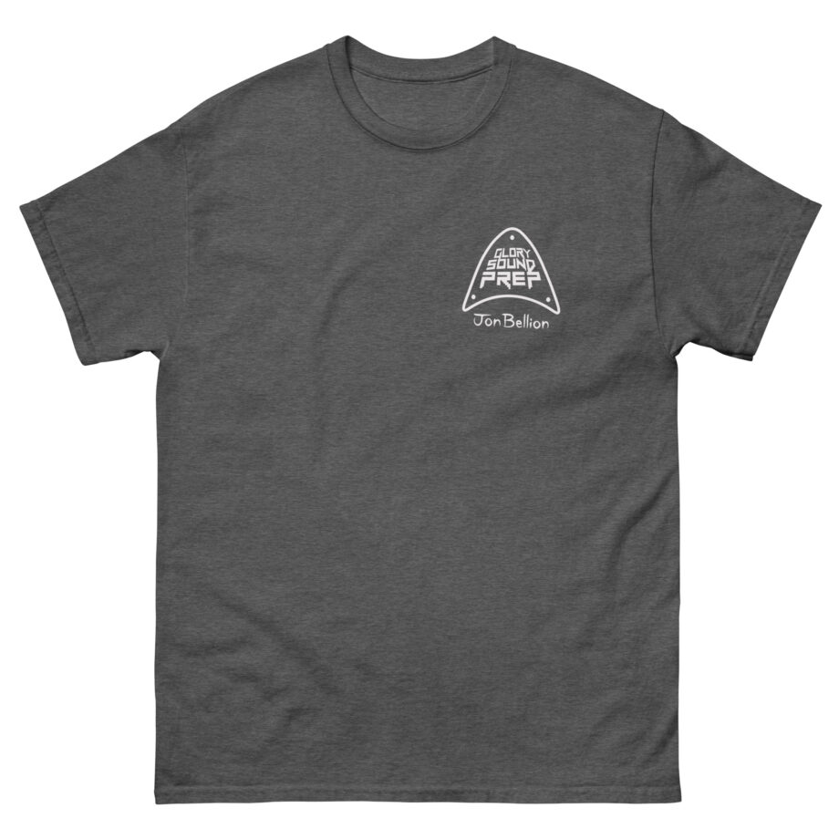 Jon Bellion Glory Sound Track Unisex classic tee