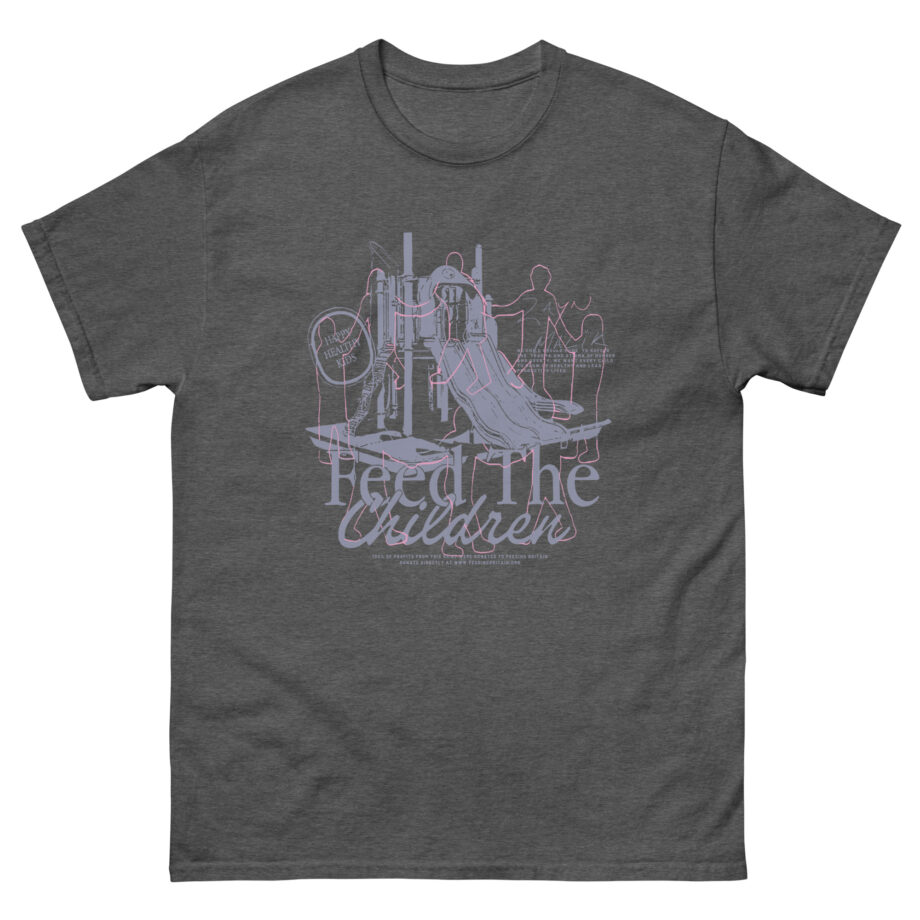 Zayn Malik Zayn X Feeding Britain Future Unisex classic tee
