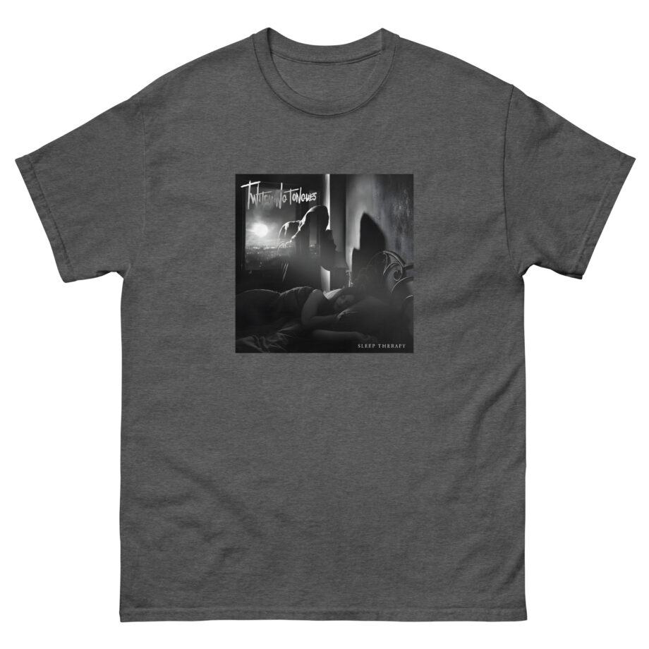 Twitching Tongues Sleep Therapy Unisex classic tee