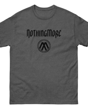 Nothing More Logo Unisex classic tee