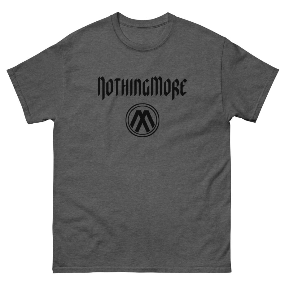 Nothing More Logo Unisex classic tee