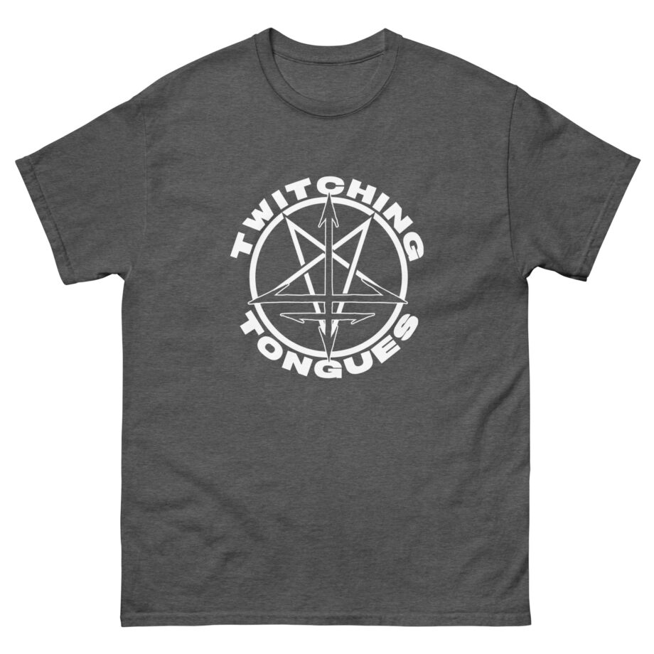 Twitching Tongues World War 666 Unisex classic tee