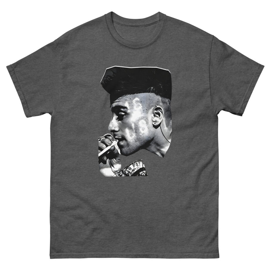 Zayn Malik No Candle No Ligh Unisex classic tee