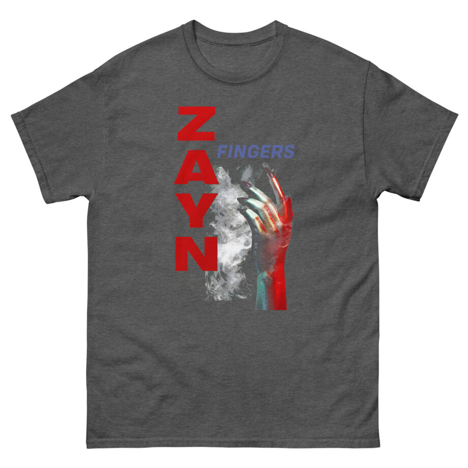 Zayn Malik Fingers Unisex classic tee